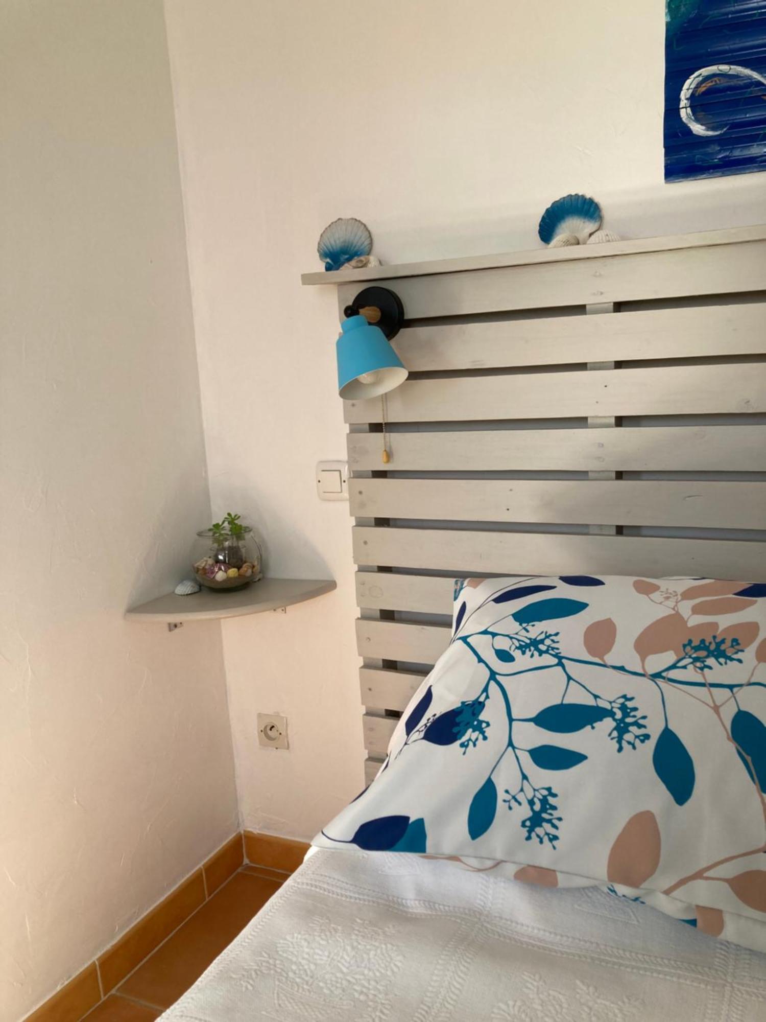 Les Hirondelles Apartman Bessan Kültér fotó