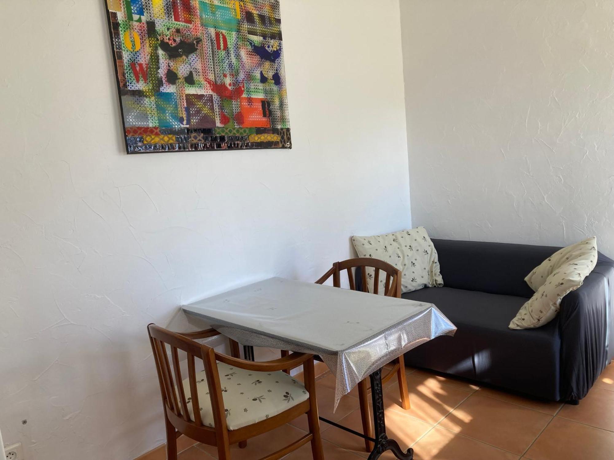 Les Hirondelles Apartman Bessan Kültér fotó