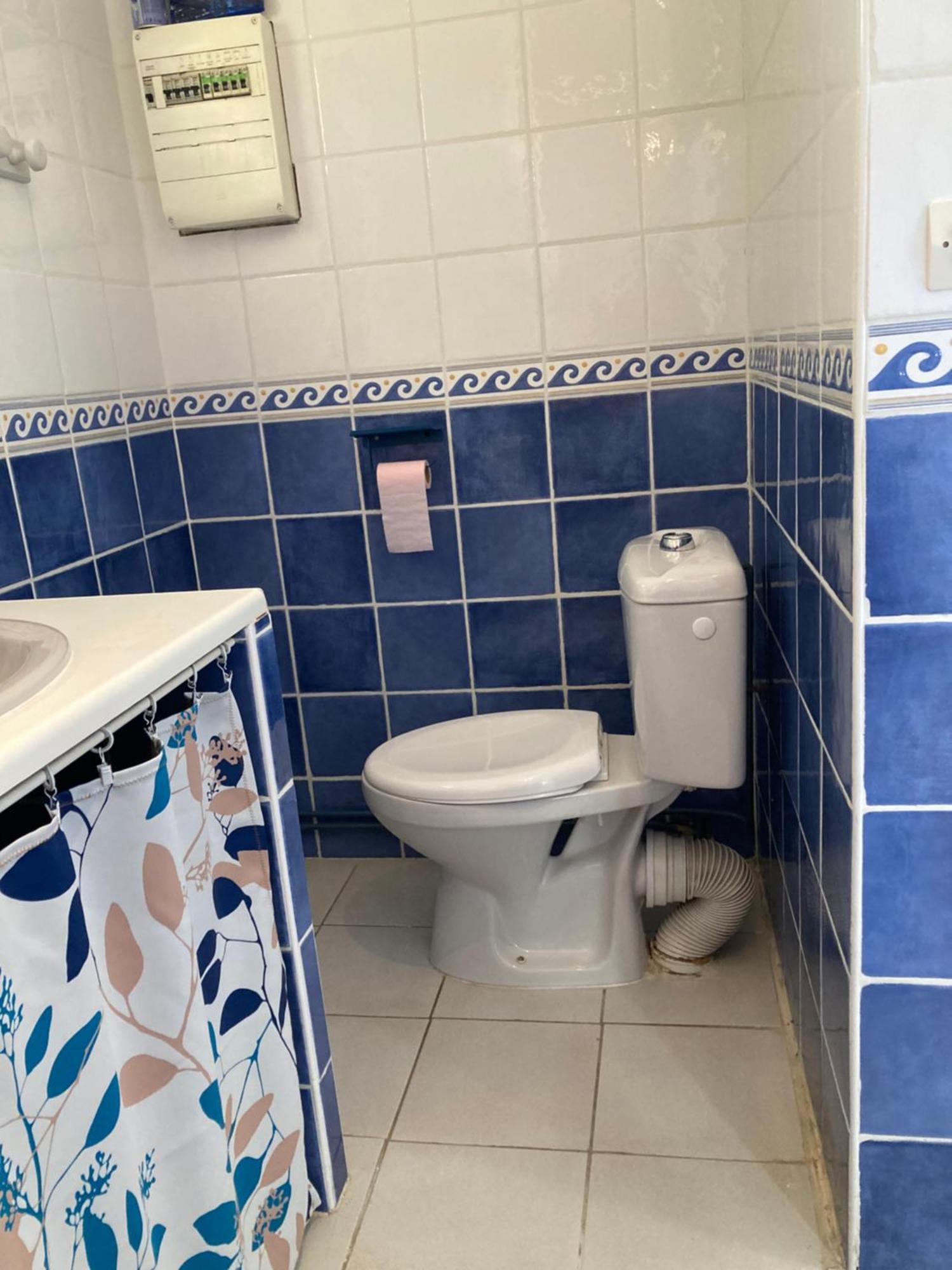 Les Hirondelles Apartman Bessan Kültér fotó