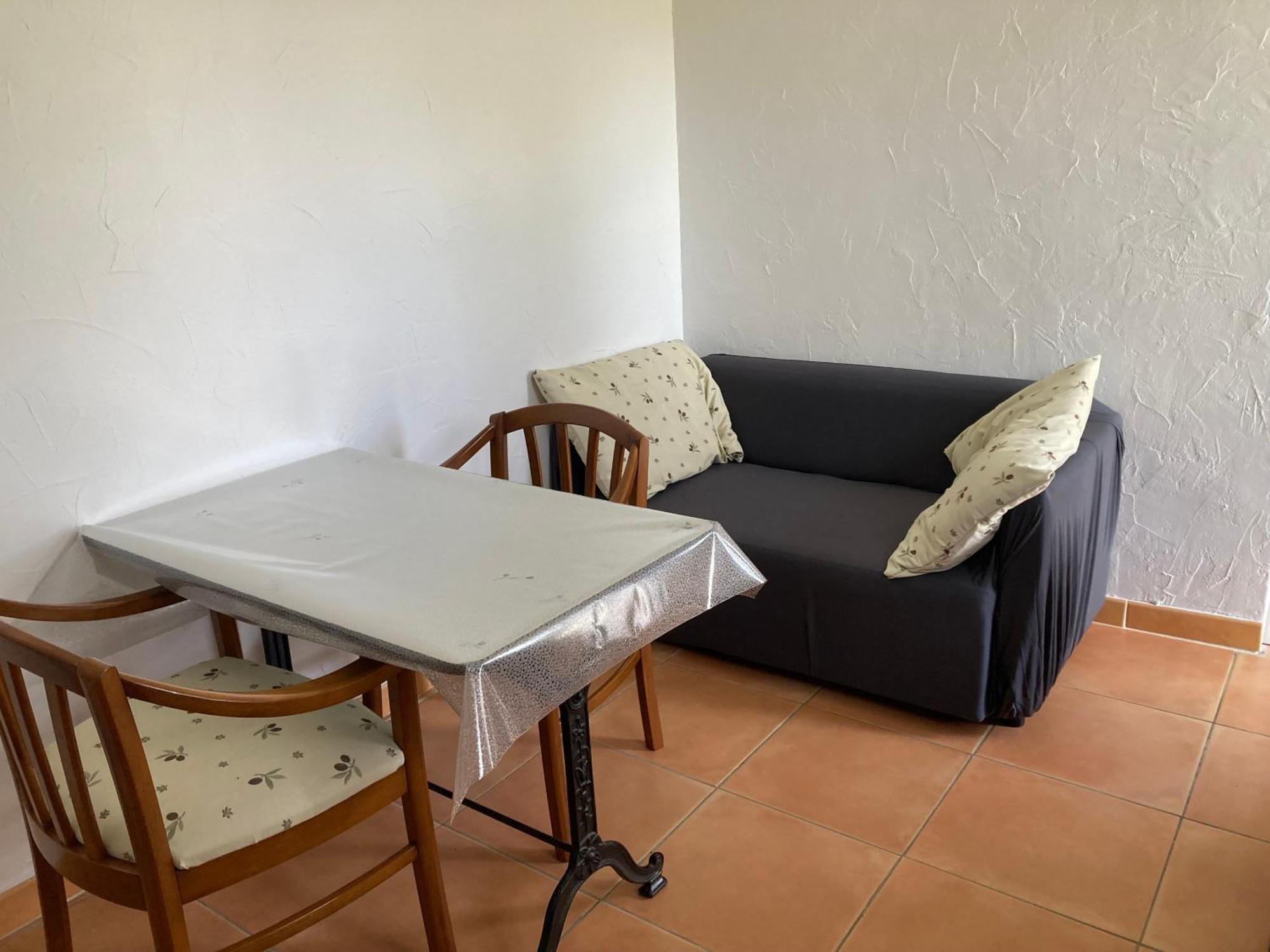 Les Hirondelles Apartman Bessan Kültér fotó